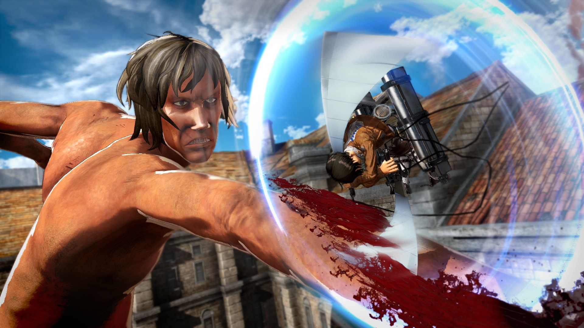 Attack on Titan 2 - Imagen 21
